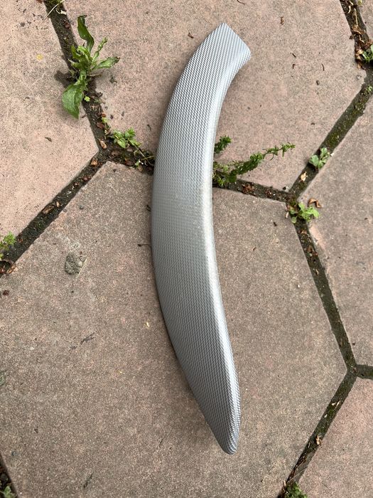 Продам накладки на ручки салона бмв ф30