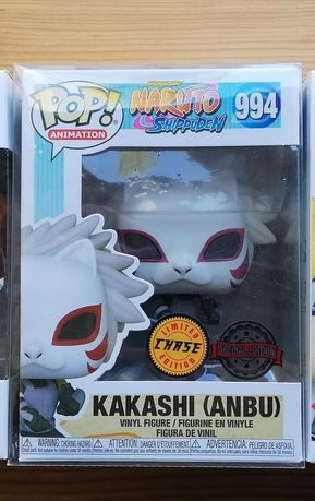 Funko Pop Kakashi Chase Naruto