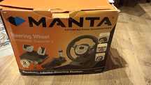 Kierownica do Pc /ps2/ps3/Xbox Manta