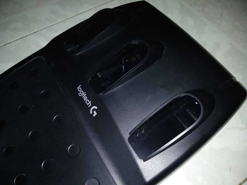 Carcaça de Pedais Logitech g25/g27/g29/g920/g923