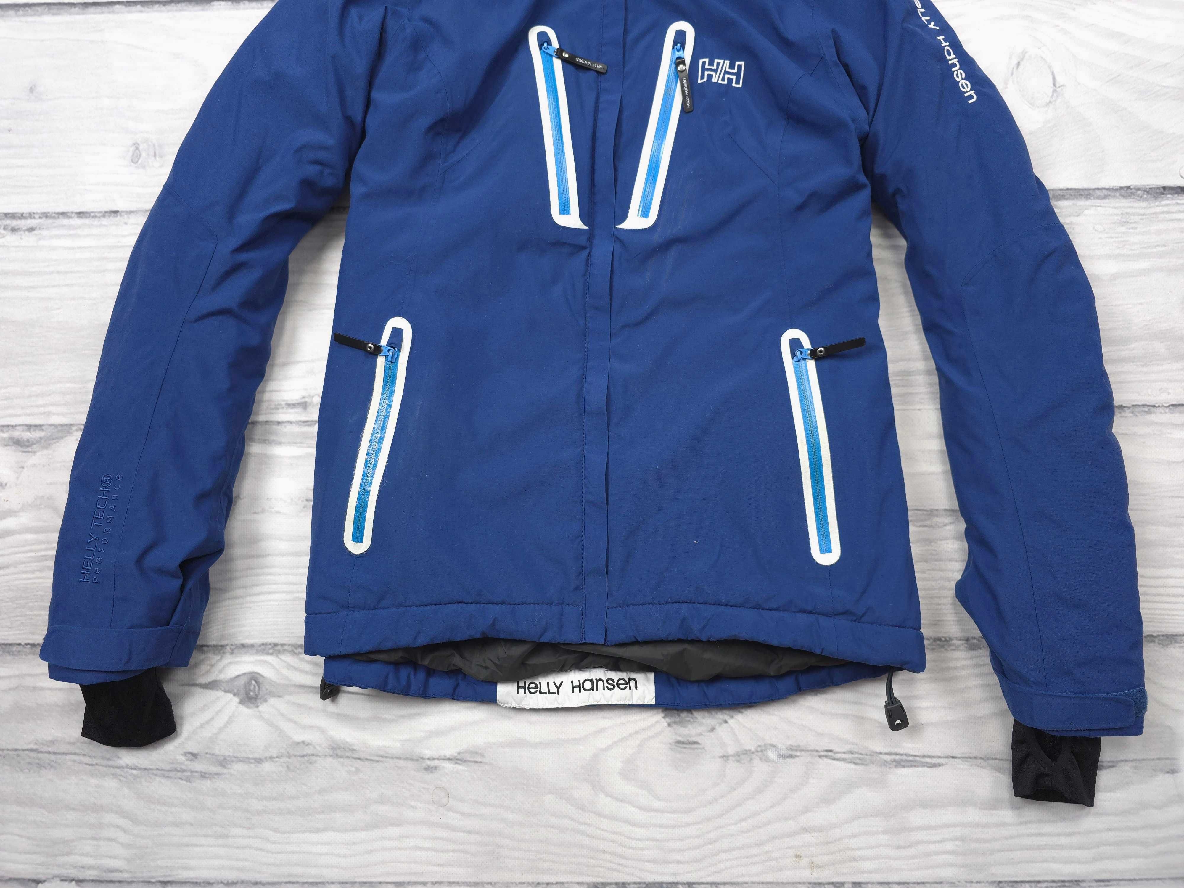 HELLY HANSEN Kurtka Damska Narciarska Ski M 38