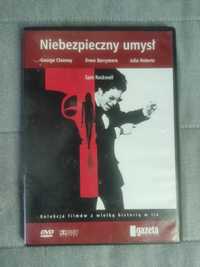 Niebezpieczny umysł film na płycie DVD