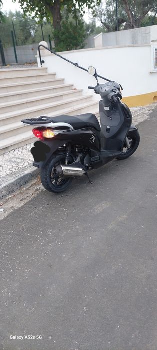 Honda PS125 Ano 2011 26.043 Km’s