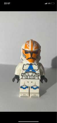 Zestaw figurek lego star wars