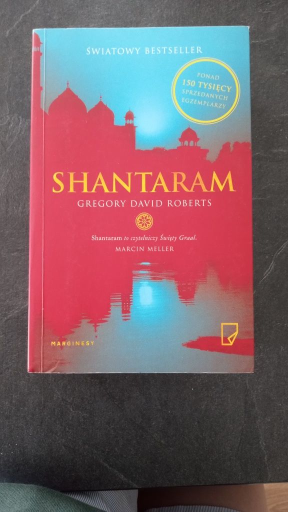 Shantaram Gregory David Roberts