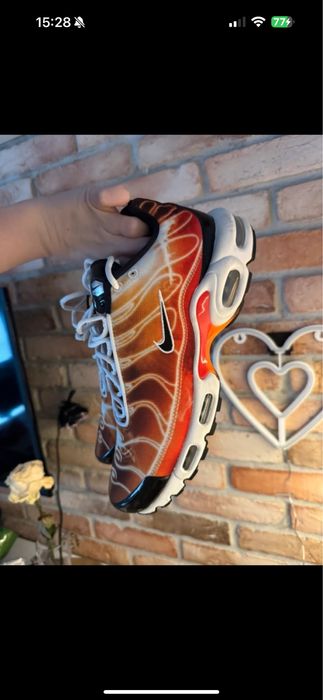 NIKE air max plus 3 TN