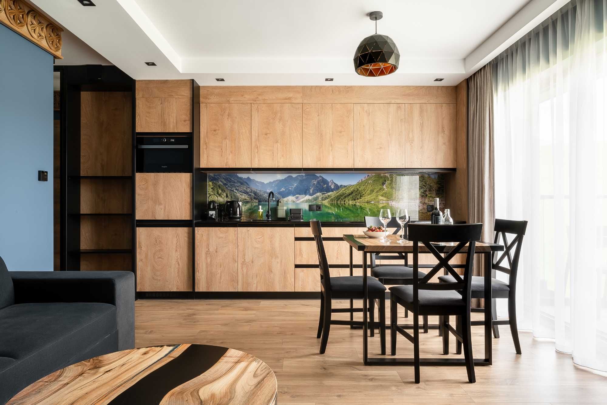 Budzowski Wierch apartamenty Zakopane, Jacuzzi&Sauna, noclegi, pokoje