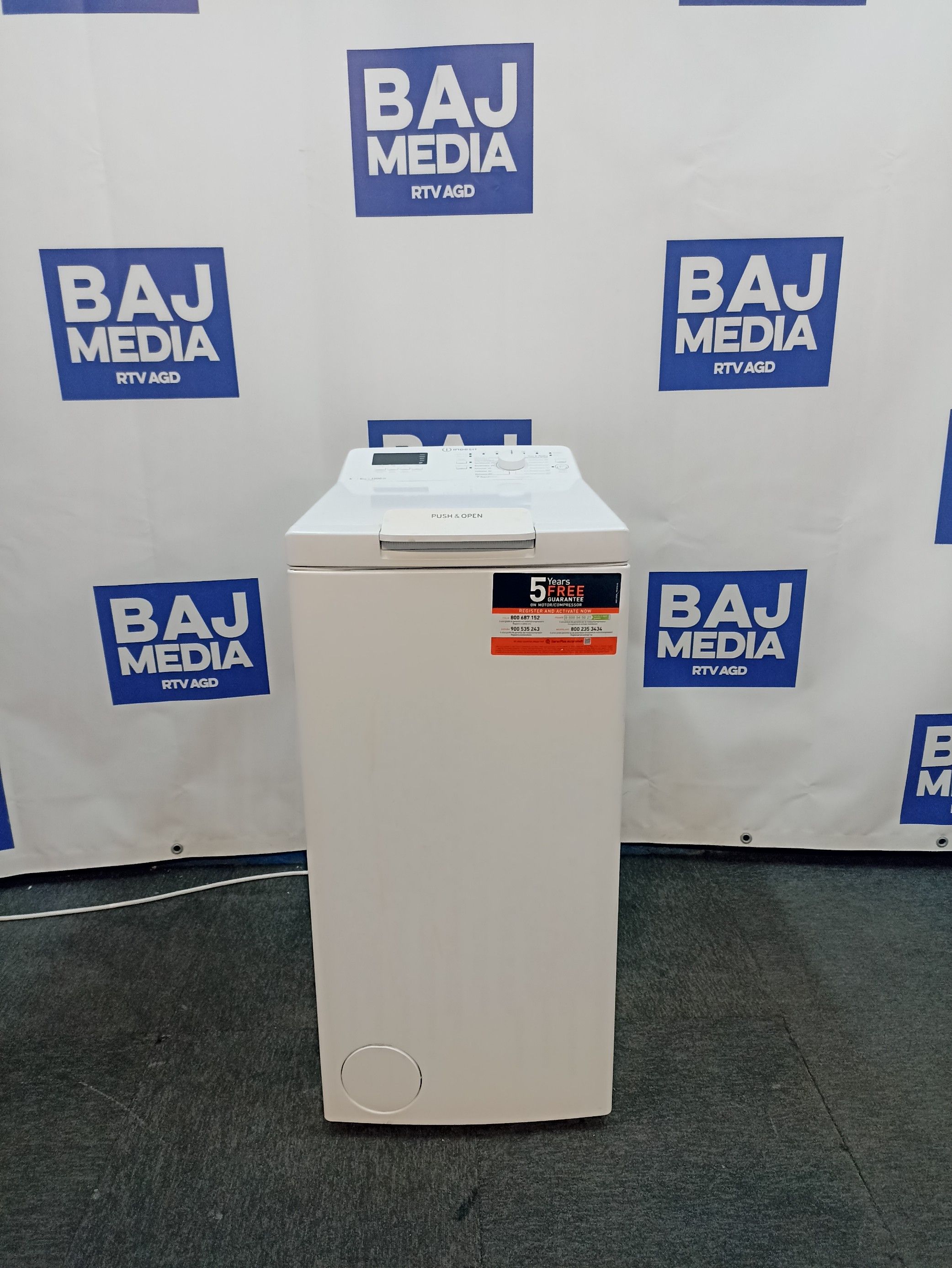 Pralka Indesit   6 Kg / 1200Obr / A+++ / Dostawa / Gwarancja