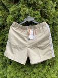 Новые шорты-плавки calvin klein (ck swim beige shorts) с америки S
