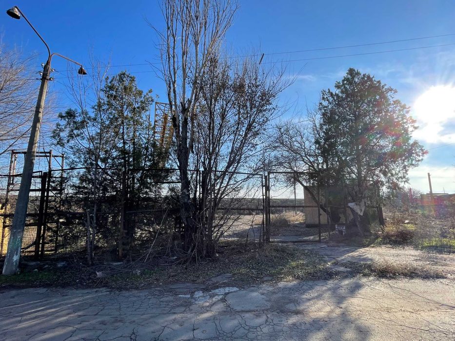 Новозаводська оренда зем.ділянки 65 соток жд вітка ціна 1500 у.е./міс.