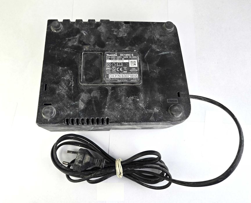 Wkrętarka Makita DDF485 + 2 AKU 3AH 18V + ŁADOWARKA