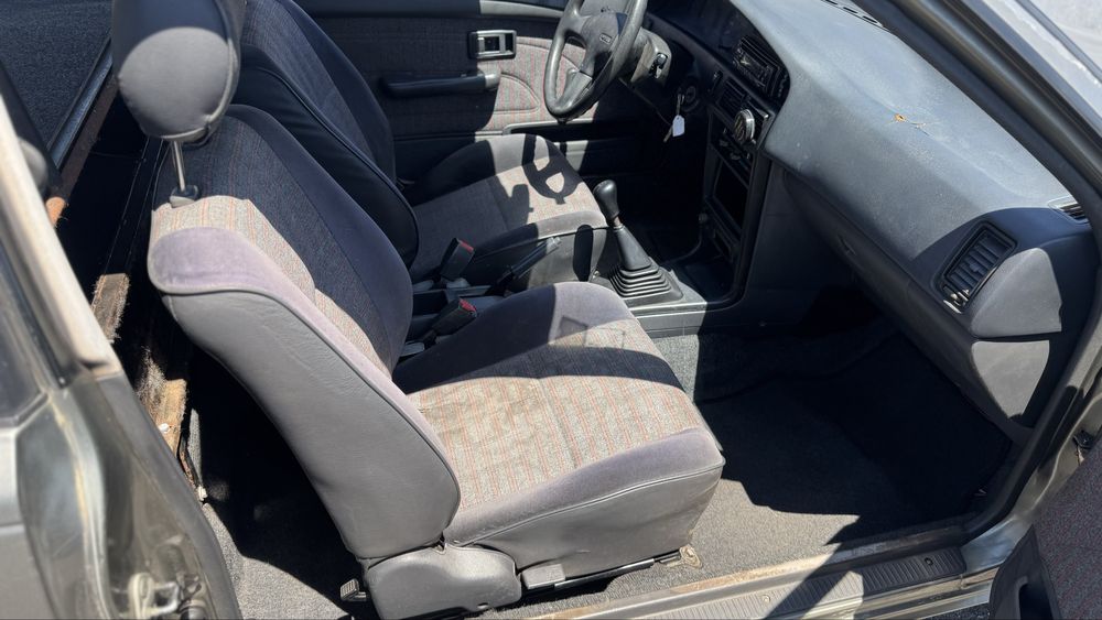 Toyota corolla 1.8d comercial