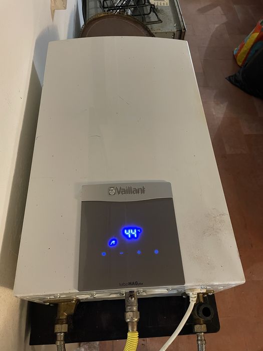 Esquentador Vaillant turbo mag plus