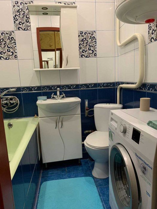 Затишна і тепла 1к квартира з ремонтом і меблями! Держпрограми!