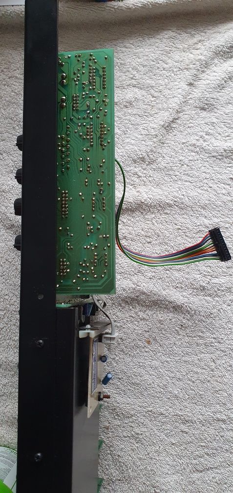 Powermixer LDM model MX6r.Digital efect.