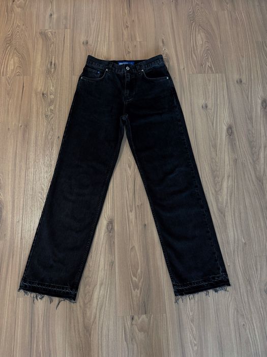 Flared Jeans Zara, Karl Lagerfeld