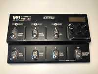 Line6 M9 Stompbox Modeler (looper, zasilacz)