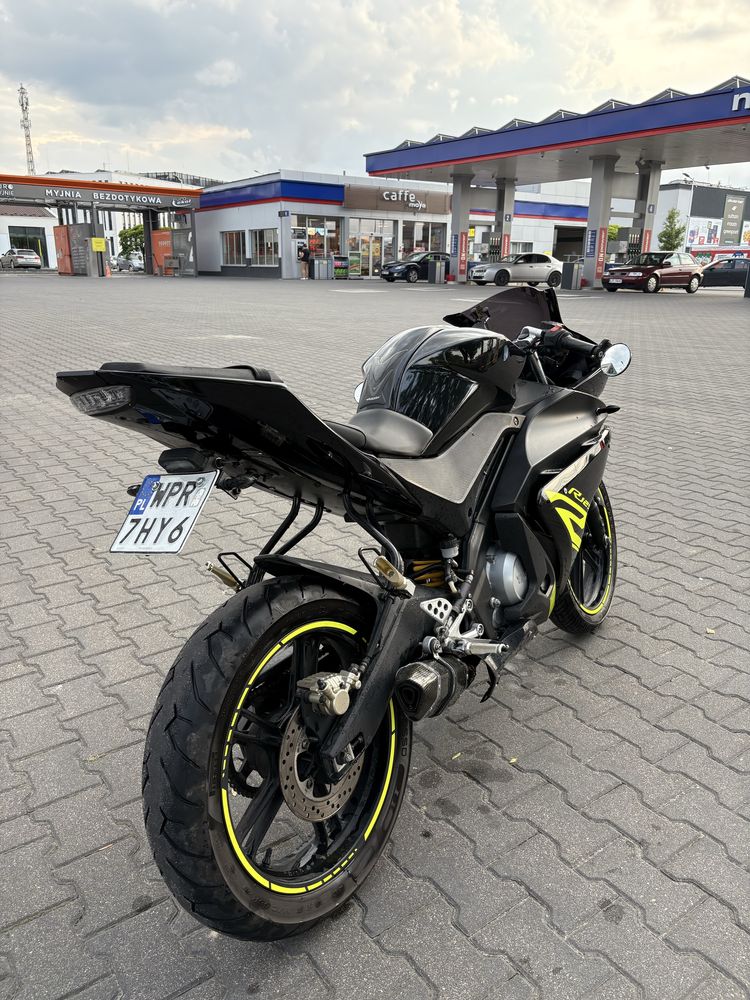 Yamaha yzf r125 Bardzo ładna 2008