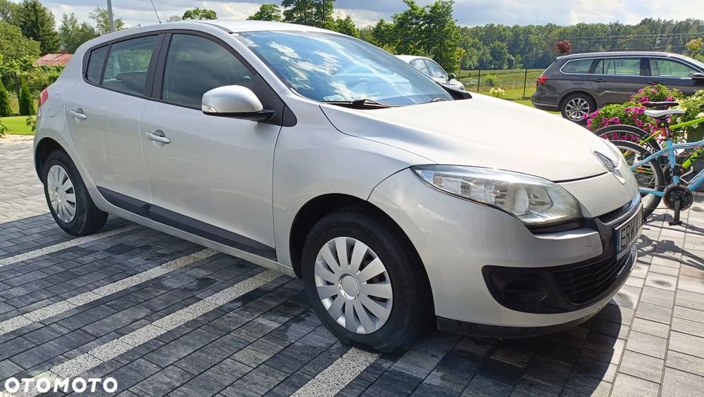 Renault Megane 2013 - pierwszy właściciel
