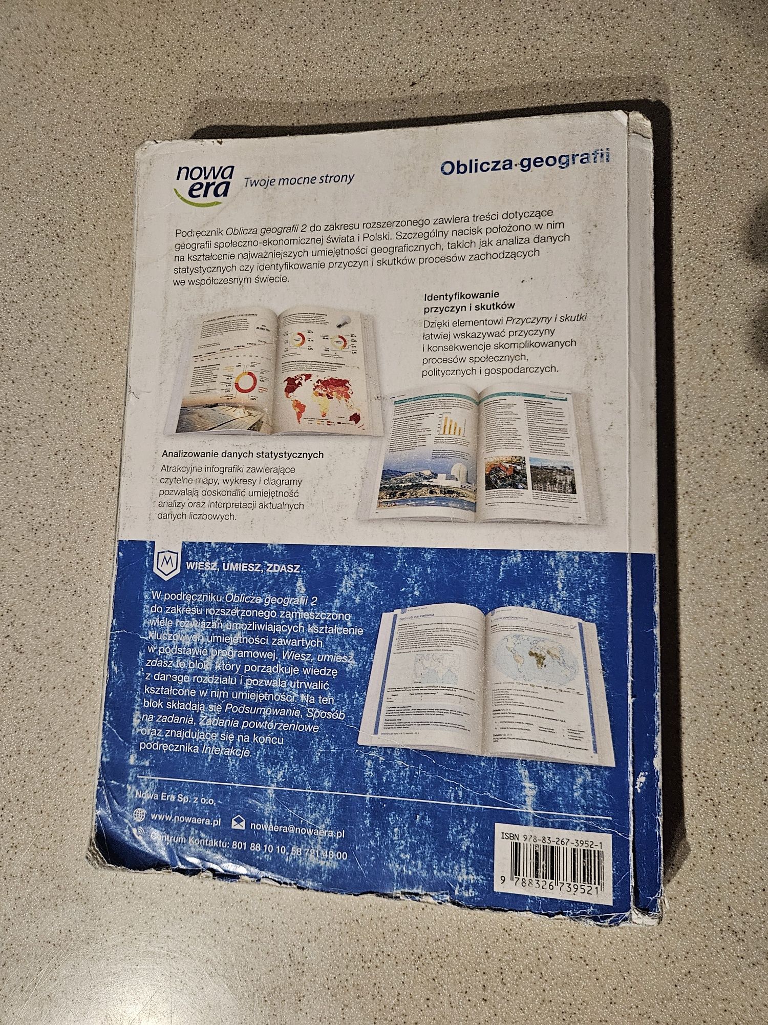 Oblicza geografii 2 zakres rozszerzony