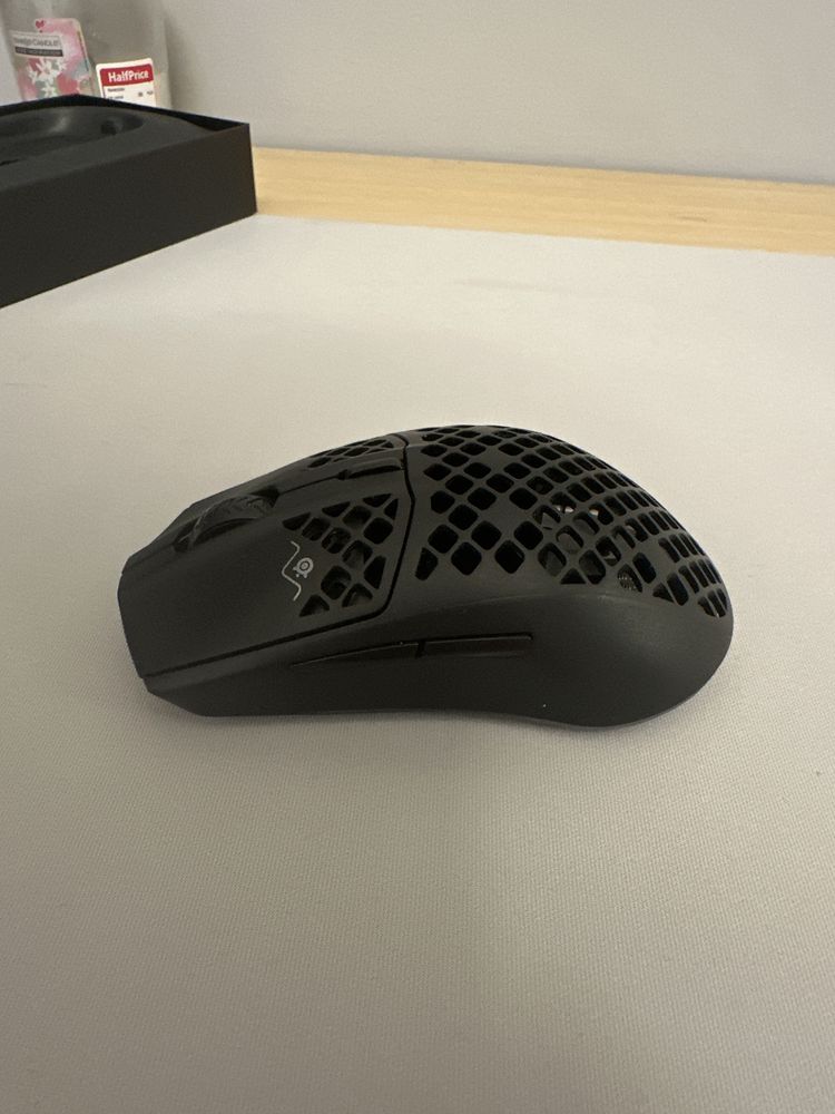Steelseries aerox 3 wired