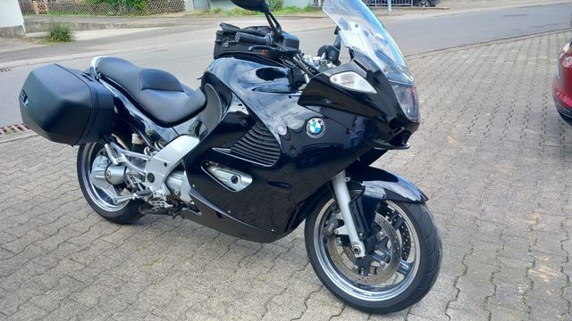 BMW K1200RS 2004r 68k przebiegu