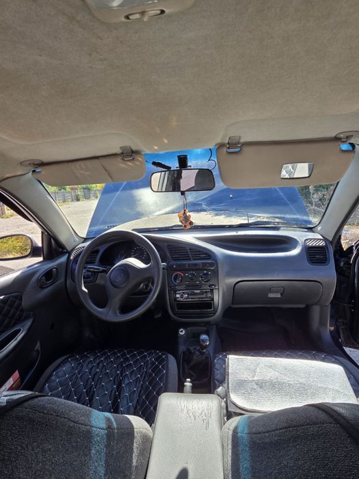 Daewoo Lanos поляк 1.5