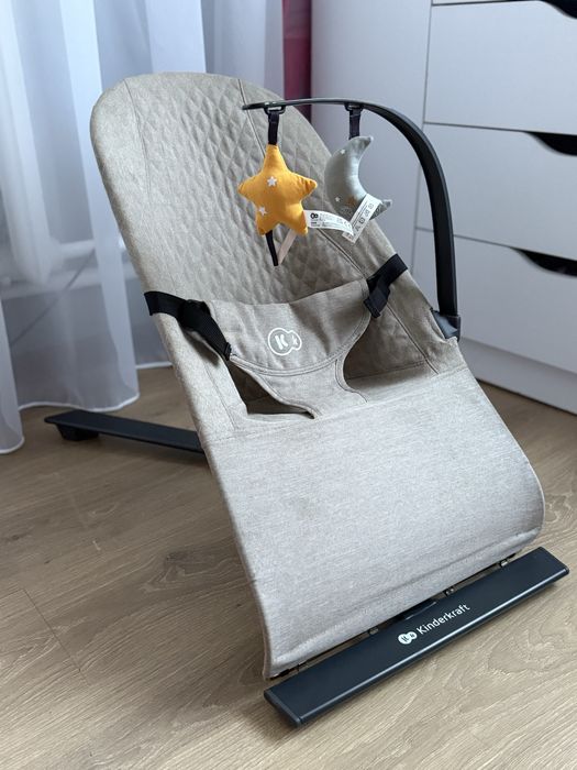 Шезлонг kinderkraft