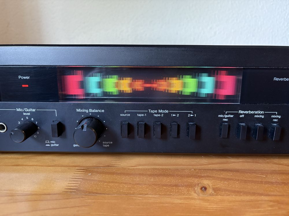 Reverberador Sansui RA-900