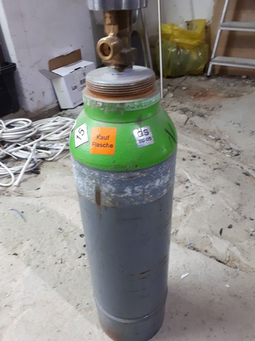 Sprzedam butle do migomatu