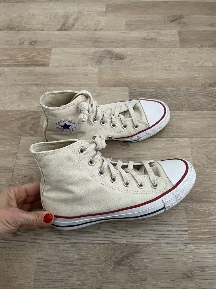 Tenis converse all star numero 36