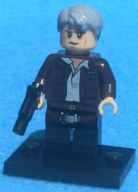 Han Solo Aged (Star Wars)