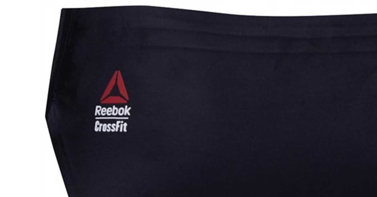 Reebok seria CrossFit nowe spodenki sportowe do biegania pływania