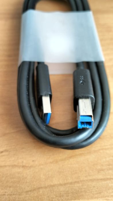 Кабель Dell до монітора USB A USB B
