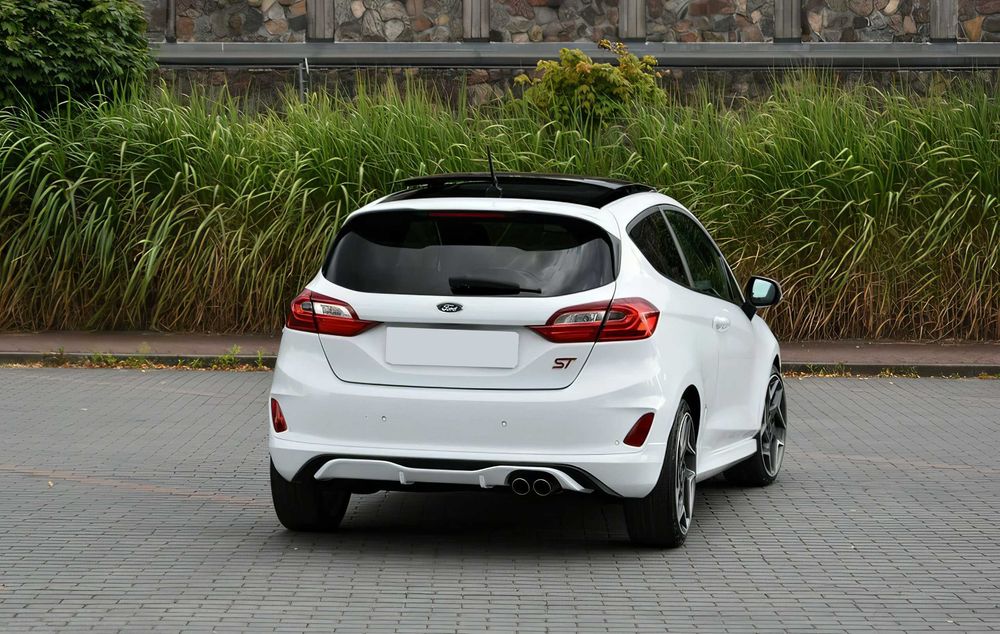 Ford Fiesta      2020