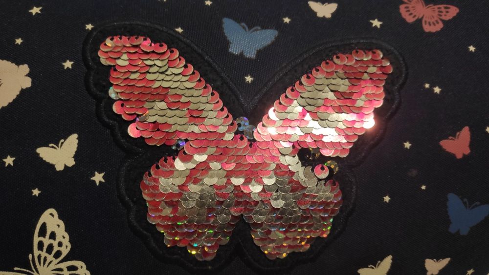 Tornister szkolny Herlitz dla dziewczynki