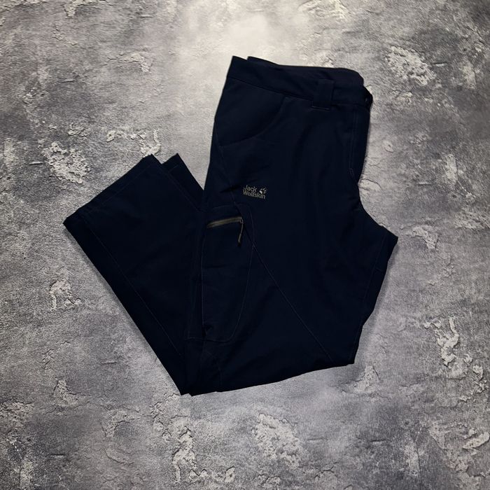 Штани jack&wolfskin, XL/2XL-size original