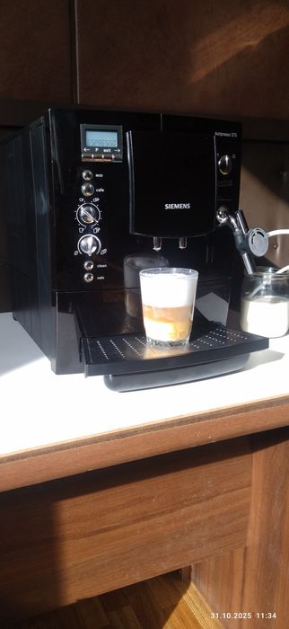 Nivona 770 / Siemens S75(2013р Швейцарія)