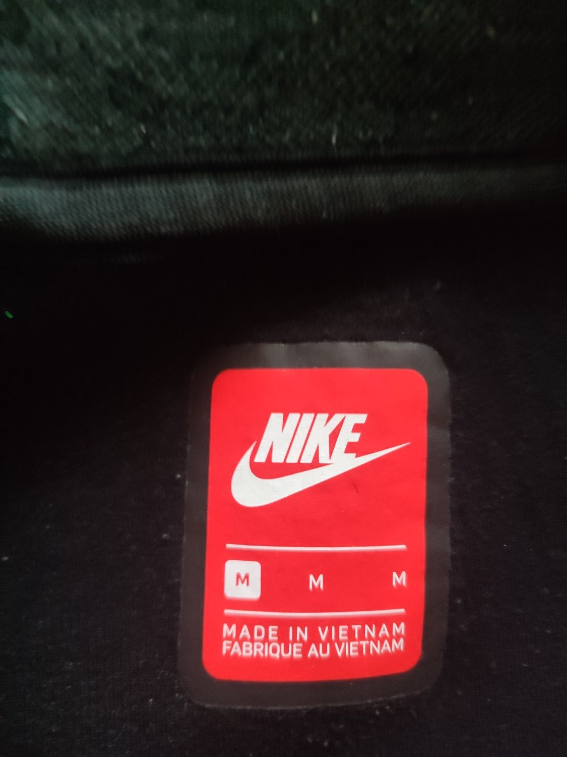 Bluza Nike tech fleece