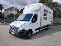 Renault Master  !! 2018 !! 10 europalet !! FV Vat 23 % !! Salon Polska !!