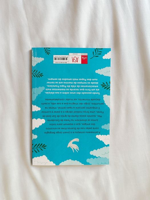 Livro a história do Francisco