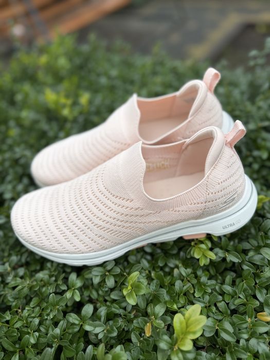 Skechers мокасини жіночі 25,5 см