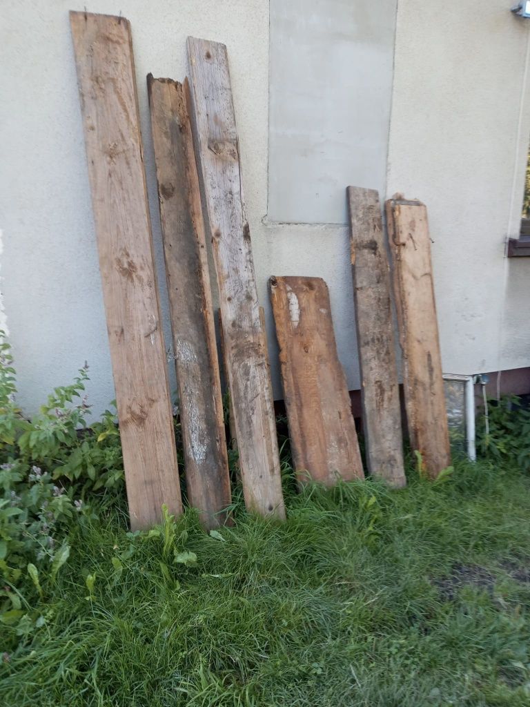 Stare drewno rustykalne, krokwie, drzwi