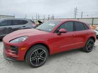 Porsche Macan PORSCHE Macan 2020 / Benzyna / 4x4 / Automat