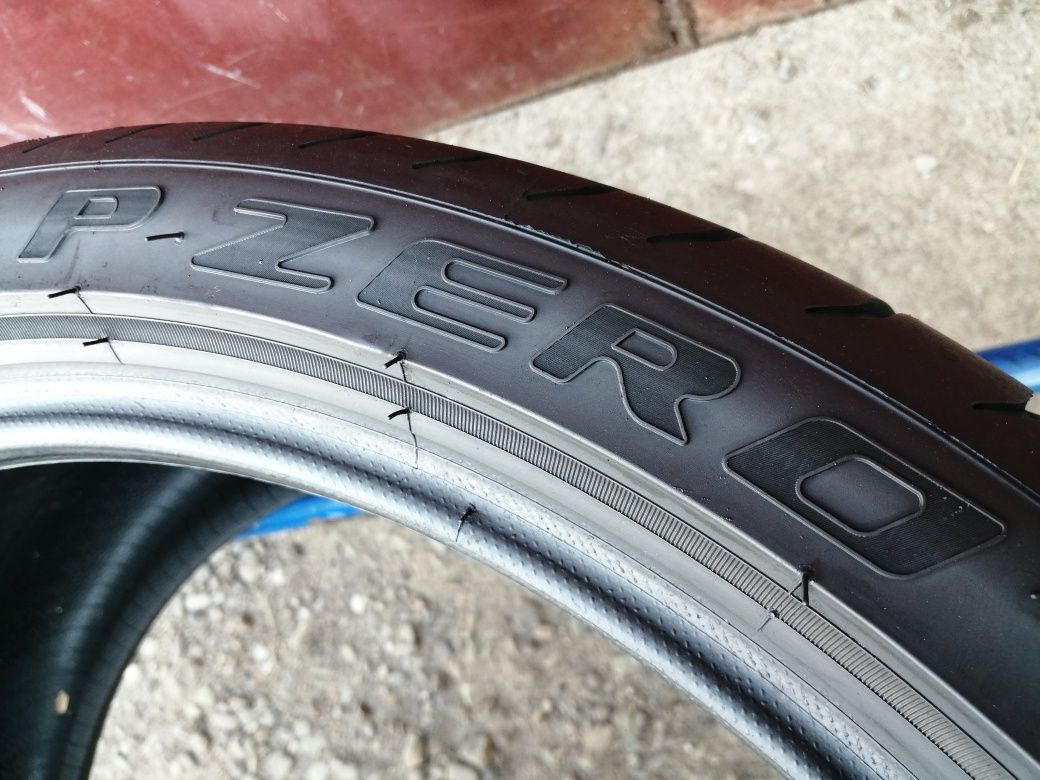 305/30/20 R20 PIRELLI P ZERO 2шт ціна за 1шт літо шини