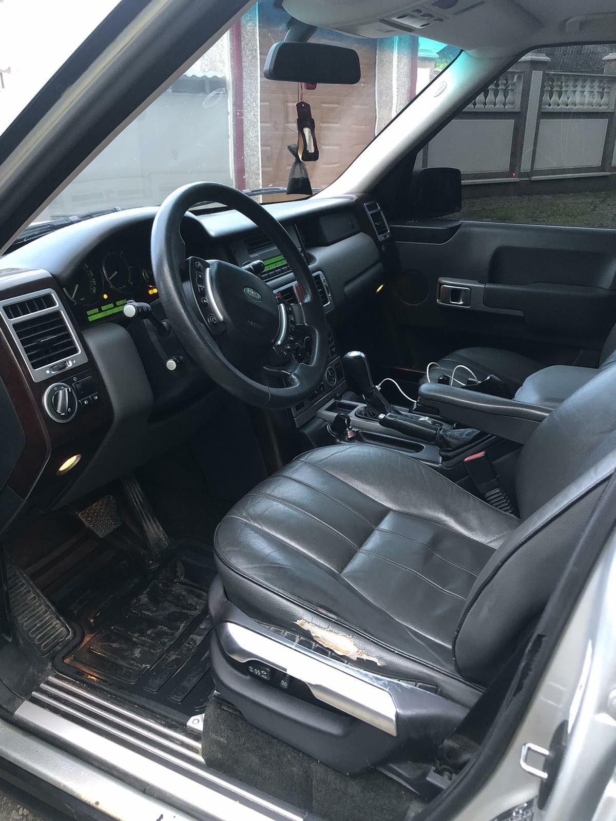 Range Rover Vogue L322 3.0D