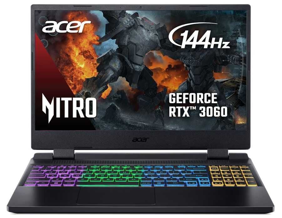 Ігровий ноутбук Acer Nitro 5 (Core i5-12500H+GeForce RTX 3060)