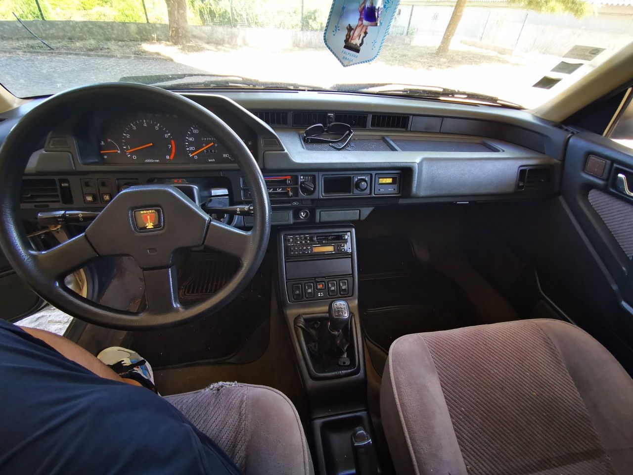 Rover 213 Se nacional 33000 kilometros