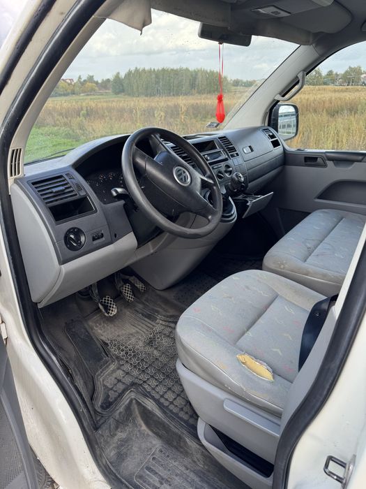 Volkswagen T5 2.5TDI 4-motion. 4x4