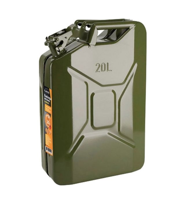 Каністра металева 20л.